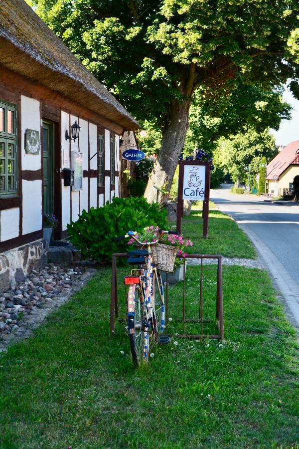 Alte Ausspanne Walkendorf Екстериор снимка